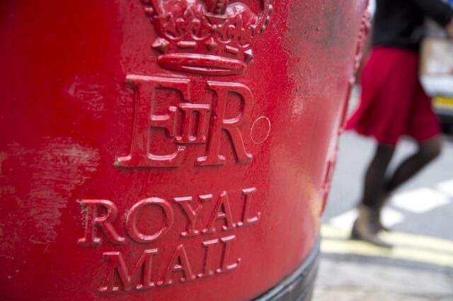 Quebra no negócio de correios pressiona Royal Mail. Ações deslizam 17%