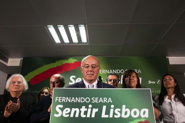 A campanha 'privada' acabou numa noite quase privada de Seara