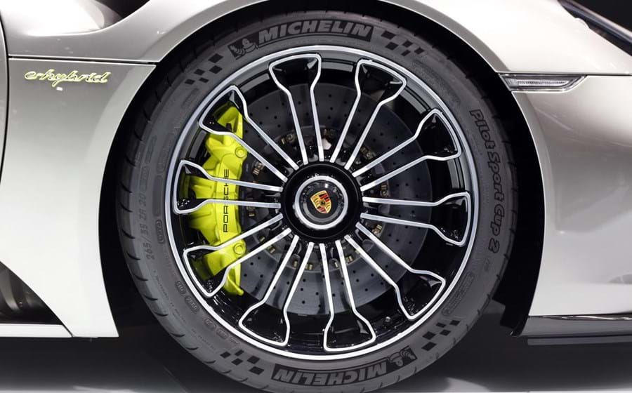 Michelin Pilot Sport Cup 