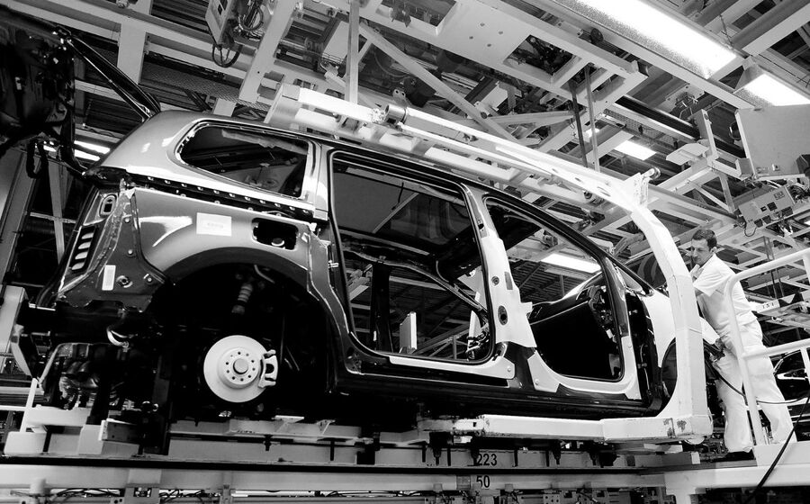 Autoeuropa troca alemães por espanhóis na logística 