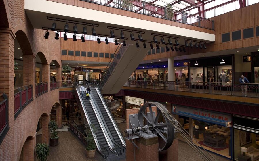 Norte Shopping  NorteShopping centro comercial