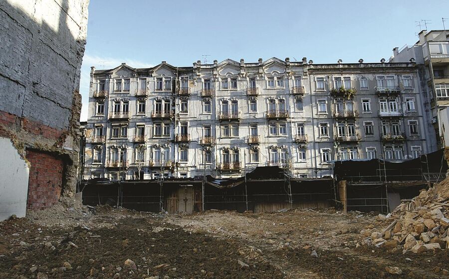 casa imobiliario terreno