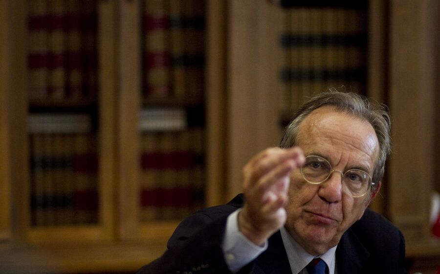 Pier Carlo Padoan OCDE