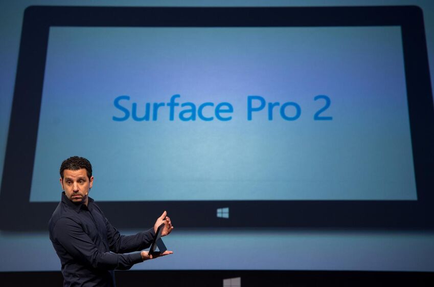 surface
