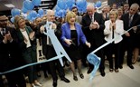 Inauguração da loja da Primark no Colombo