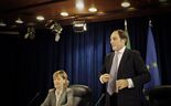 Paulo Portas anuncia resultados da última avaliação da troika