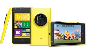 Lumia 1020 uma máquina que dá para telefonar