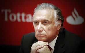 Santander pediu ao tribunal que Estado pagasse 272,5 milhões 