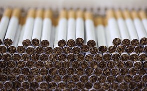 Imposto sobre tabaco de enrolar sobe 33%