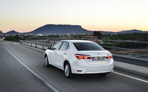 Toyota planeia deslocar produção do Corolla do Canadá para o México