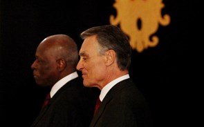 Cavaco ao Presidente de Angola: 'Temos sabido construir uma relação reciprocamente benéfica'