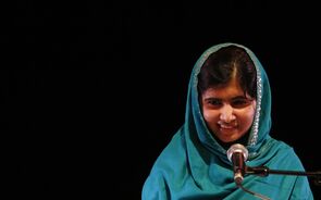 Malala Yousafzai