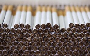 tabaco cigarros fumo