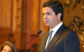 Nuno Botelho, presidente da Associação Comercial do Porto