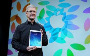 TIM COOK APPLE