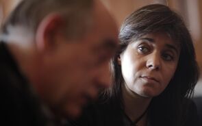 Catarina Martins João Semedo Bloco de Esquerda 