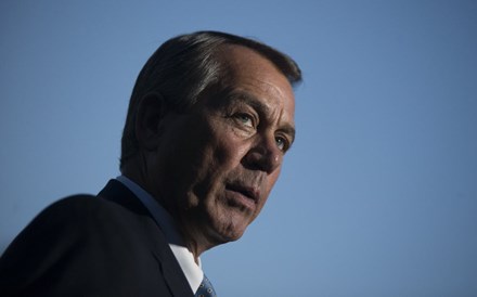 Republicano John Boehner reeleito presidente da Câmara dos Representantes dos EUA