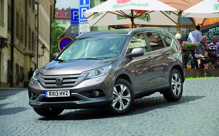 HONDA CR-V 1.6 i-DTEC - Novo Diesel e tracção 4x2