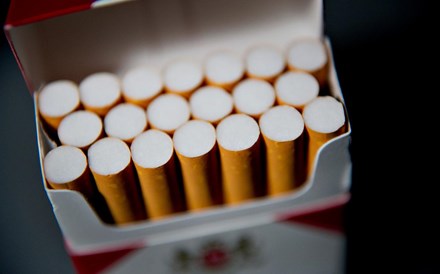 Tabaco ilegal em Portugal mais do que duplicou em 2015