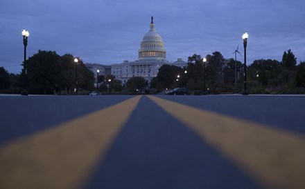 Senado sem luz verde. Governo americano vai continuar paralisado