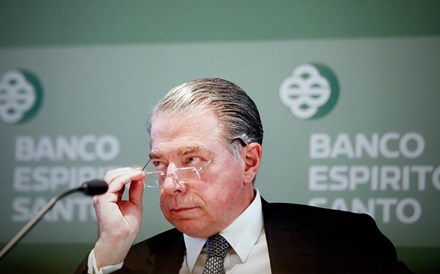 Ricardo Salgado lamenta imposto extraordinário sobre a banca