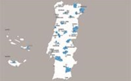 Infografia: Conheça o novo mapa judiciário e os tribunais que vão encerrar 