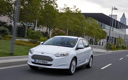 Ford Focus Electric: Sem barulho nem fumos!