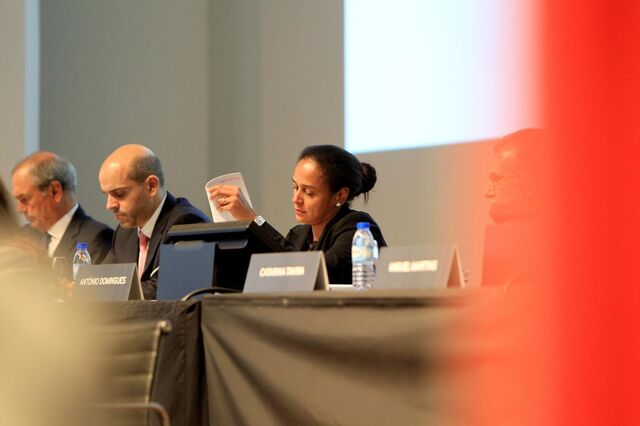 Sonaecom ficará com a mesma posição de Isabel dos Santos na Zon 