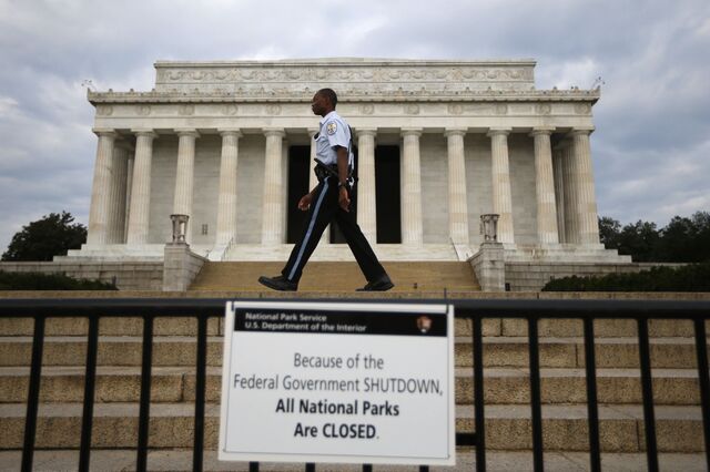 Estados Unidos sem Orçamento fecham serviços 