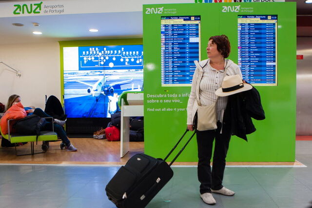 Turismo teme 'catástrofe' com nova greve na TAP