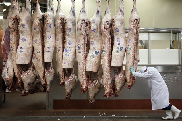 Greve de veterinários e inspetores sanitários “abateu” atividade dos matadouros  