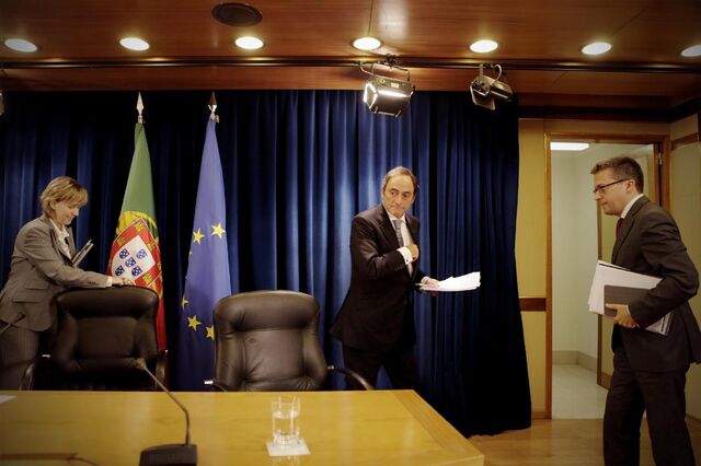Governo apresenta esta tarde resultados da 10ª avaliação da troika