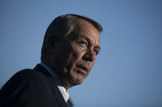 Republicano John Boehner reeleito presidente da Câmara dos Representantes dos EUA