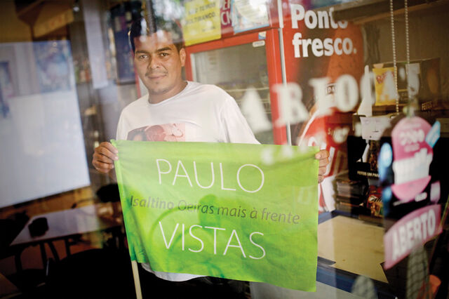 Paulo Vistas, o Isaltino
