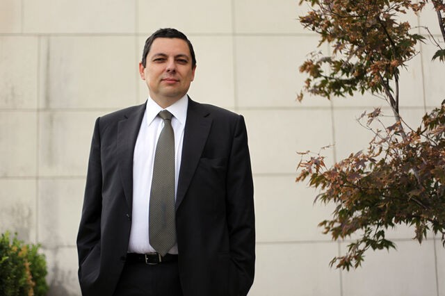 Um fiscalista brilhante, um português do mundo  