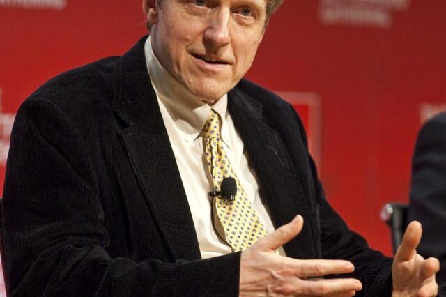 Robert Shiller: 'As Finanças são o motor da civilização moderna'