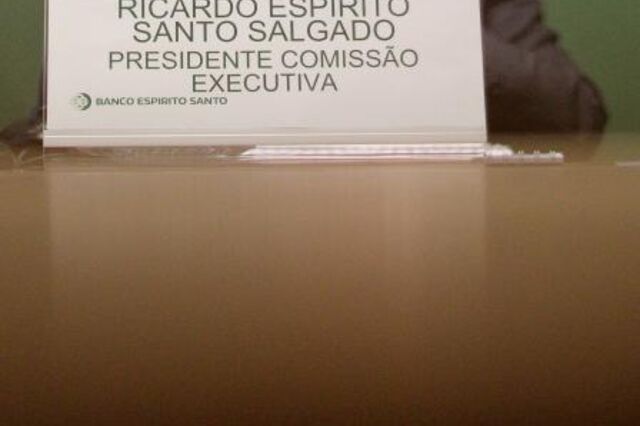 CMVM acompanha 'com especial atenção' papel comercial do GES 