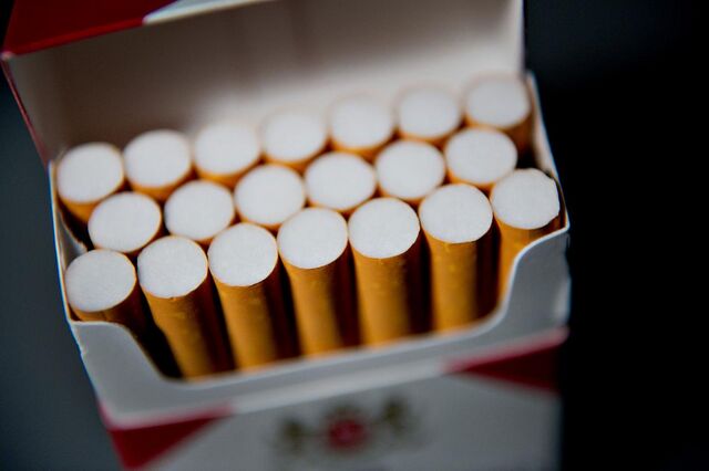 Tabaco pode ser proibido em todos os espaços fechados