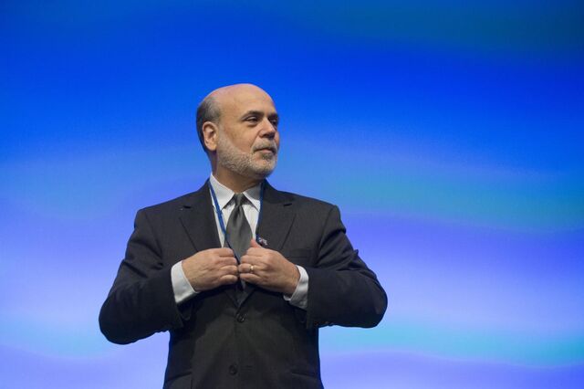 Bernanke também vai ser consultor da Pimco