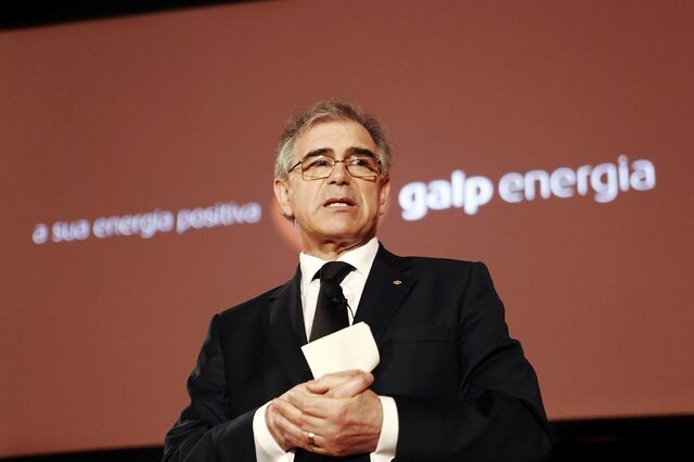 Galp revê em baixa investimento previsto para este ano 