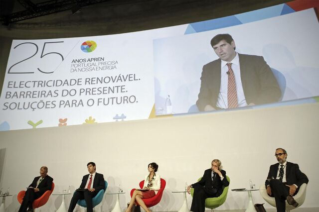 Suécia e Portugal também se defrontam no campo das renováveis 