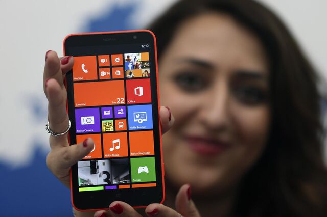 Nokia apresenta o seu primeiro “tablet” e dois “phablets”