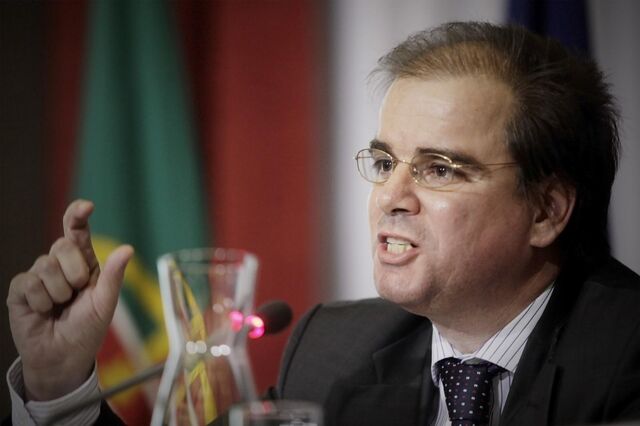Hélder Rosalino: 'Contas bancárias passam a ser uma matéria-prima'