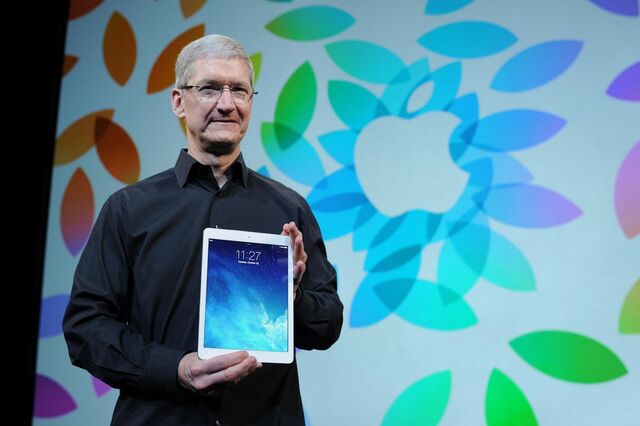 Produção do novo iPad adiada para Setembro