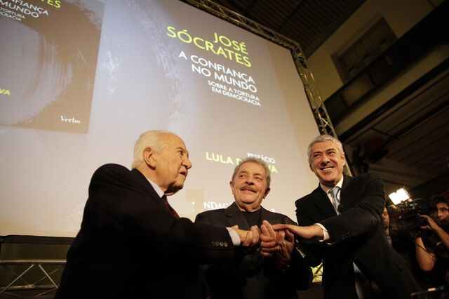 Lula: 'Na Europa, se vocês não brigarem, vão perder o que conquistaram' 