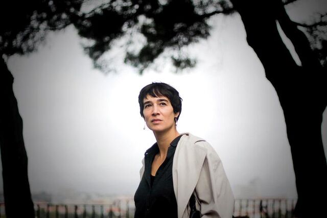 Inês Oliveira: Abrir a porta é um gesto cada vez mais incomum