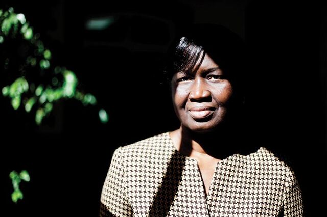 Lucinda Barbosa: Sol, suor, e o verde e mar