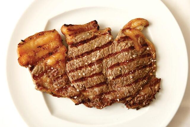 Portugueses comem mais carne e bebem mais vinho