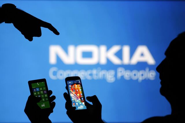 Nokia e Alcatel-Lucent consumam fusão a 14 de Janeiro