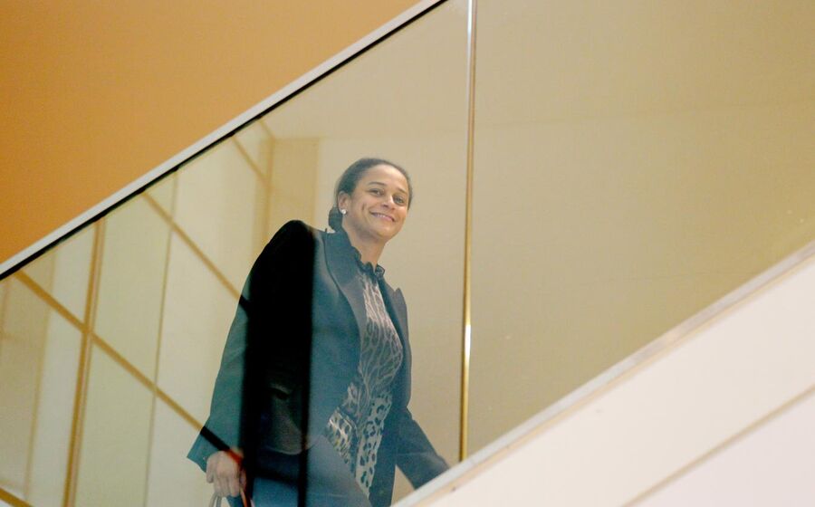 Isabel dos Santos
